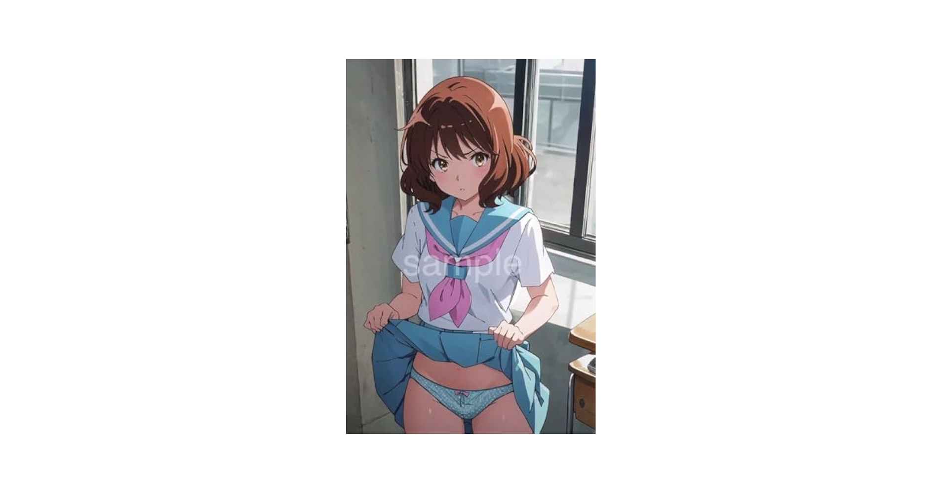 Amazon.co.jp: 898. 響け ユーフォニアム 黄前久美子 : おもちゃ